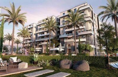 Apartment 164 m² (3-bedroom) for sale in De Joya 3, New Capital City, Egypt