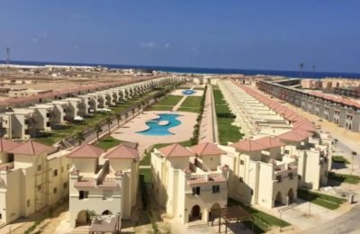For sale: 4-bedroom Villa 150 m² in Stella Heights, Sidi Abdel Rahman, Egypt