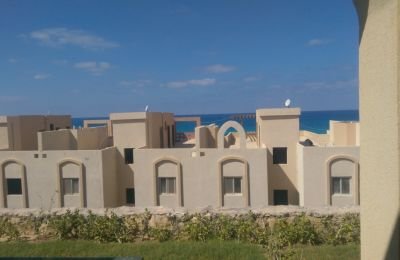 2-bedroom Chalet 100 m² for sale in Emirates Heights, Ras El Hekma, Egypt