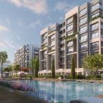 3-bedroom Apartment 190 m² for sale in Residence Eight Sky Abu Dhabi, New Capital City, Egypt