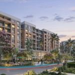 3-bedroom Apartment 188 m² for sale in Lush Valley, New Cairo, Egypt