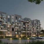 For sale: 2-bedroom Apartment 119 m² in Telal East, New Cairo, Egypt