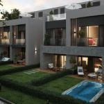 For sale: 3-bedroom Townhouse 303 m² in The City of Odyssia, Mostakbal City, Egypt