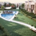 4-bedroom Twinhouse 265 m² for sale in Keeva, 6th of October City, Egypt