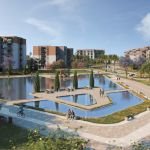 1-bedroom Apartment 102 m² for sale in HAPTown, Mostakbal City, Egypt