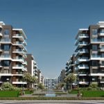 Penthouse 168 m² (3-bedroom) for sale in Patio Vida, 6th settlement, Egypt