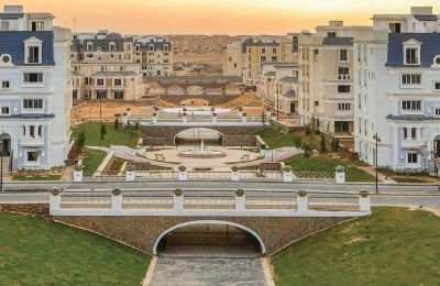 3-bedroom Apartment 155 m² for sale in Aliva Mountain View Mostakbal City, Mostakbal City, Egypt