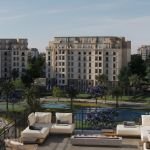 3-bedroom Apartment 150 m² for sale in Central Residence - Hyde Park Central, 6th settlement, Egypt