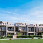 For sale: 3-bedroom Townhouse 215 m² in Garden Lakes, 6th of October City, Egypt