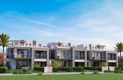 For sale: 3-bedroom Townhouse 215 m² in Garden Lakes, 6th of October City, Egypt