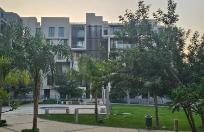 3-bedroom Duplex 257 m² for sale in Eastown, New Cairo, Egypt