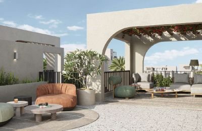 For sale: 3-bedroom Townhouse 173 m² in O West Orascom, October Gardens, Egypt