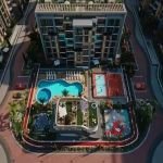 Studio 53 m² for sale in Valencia Valley, New Cairo, Egypt