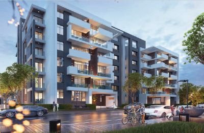 For sale: 3-bedroom Apartment 147 m² in La Mirada, Mostakbal City, Egypt