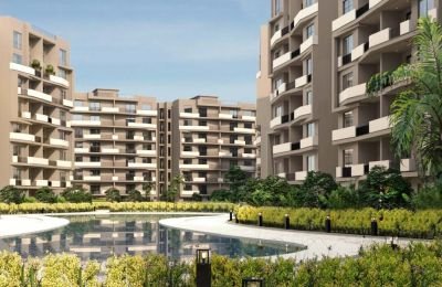 3-bedroom Duplex (Garden Duplex) 189 m² for sale in De Joya 4, New Capital City