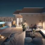 3-bedroom Penthouse 187 m² for sale in Ninety Avenue, North Investors, Egypt