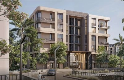 For sale: 3-bedroom Apartment 187 m² in Lush Valley, New Cairo, Egypt
