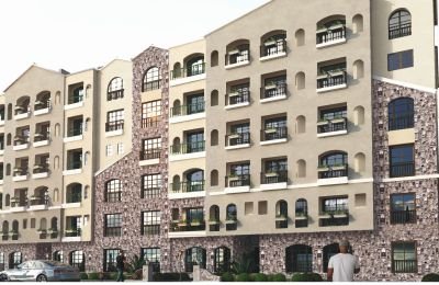 For sale: 4-bedroom Duplex 224 m² in Green Square, Mostakbal City, Egypt