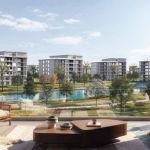 Apartment 130 m² (2-bedroom) for sale in Creektown, New Cairo, Egypt
