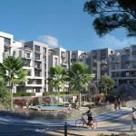 Apartment 131 m² (2-bedroom) for sale in District 2 - Moon Heights, October Gardens, Egypt