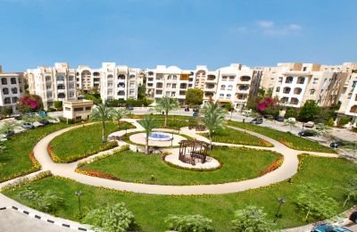 Medical 70 m² (1-bedroom) for sale in Beverly Hills, 6th of October City, Egypt