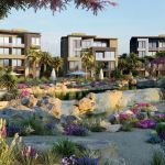 2-bedroom Twinhouse 161 m² for sale in Greens Baywest Valley, Somabay, Egypt