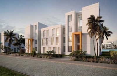 Chalet 127 m² (3-bedroom) for sale in Cali Coast Ras El Hekma, Ras El Hekma, Egypt