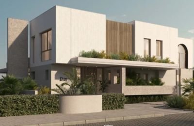 4-bedroom Villa 296 m² for sale in The Med, Ras El Hekma, Egypt