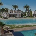 Chalet 102 m² (2-bedroom) for sale in Solare, Ras El Hekma, Egypt