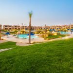 Penthouse 200 m² (4-bedroom) for sale in La Vista Topaz, Ain Sokhna, Egypt