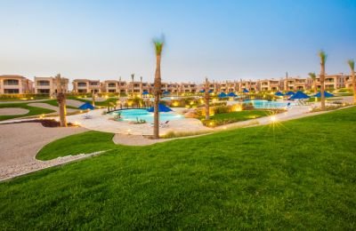 بنتهاوس 4 غرف نوم 200 م² للبيع في لافيستا توباز، العين السخنة، مصر