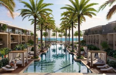 Studio 78 m² for sale in Silversands, Sidi Heneish, Egypt