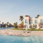 Townhouse 150 m² (3-bedroom) for sale in LVLS Mountain View, Ras El Hekma, Egypt