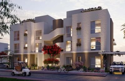 Duplex 235 m² (3-bedroom) for sale in Mountain View 1.1, North Investors, Egypt
