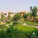 Apartment 233 m² (3-bedroom) for sale in Mivida, New Cairo, Egypt