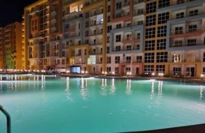 2-bedroom Apartment 209 m² for sale in Golf Porto Marina, Al Alamein, Egypt