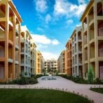Penthouse 100 m² (2-bedroom) for sale in Emirates Heights, Ras El Hekma, Egypt
