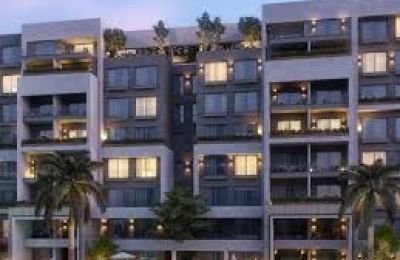 For sale: 3-bedroom Apartment 190 m² in Residence Eight Sky Abu Dhabi, New Capital City, Egypt