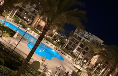 2-bedroom Chalet 89 m² for sale in Marassi, Sidi Abdel Rahman, Egypt