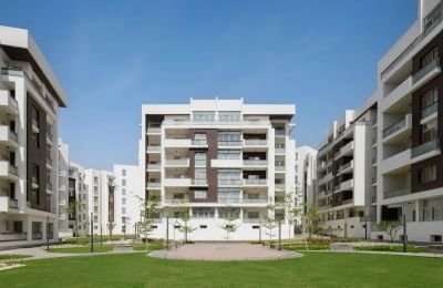 3-bedroom Apartment 160 m² for sale in Al Maqsad, New Capital City, Egypt