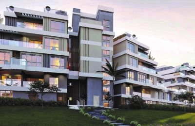 For sale: 3-bedroom Duplex 303 m² in Villette, Golden Square, Egypt