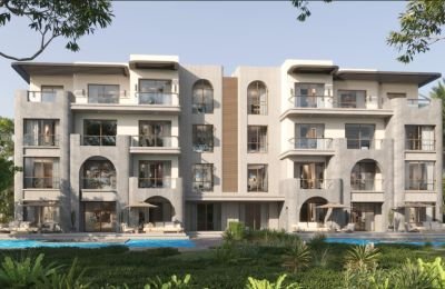 2-bedroom Chalet 95 m² for sale in Summer, Sidi Heneish, Egypt