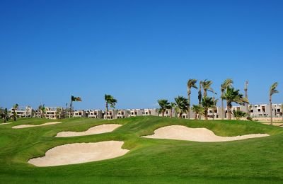 3-bedroom Chalet 142 m² for sale in Hacienda Bay, Sidi Abdel Rahman, Egypt