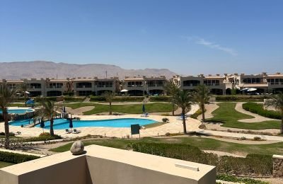 For sale: 3-bedroom Chalet 180 m² in La Vista Gardens, Ain Sokhna, Egypt
