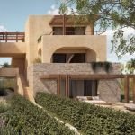 For sale: 2-bedroom Chalet 130 m² in R2-The Town, Ras El Hekma, Egypt