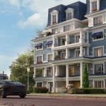 For sale: 3-bedroom Duplex 240 m² in Mountain View 1.1, North Investors, Egypt
