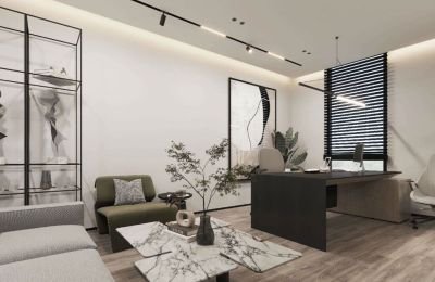 For sale: Office 34 m² in The Square, New Cairo, Egypt