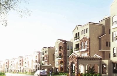 دوبلكس 3 غرف نوم 200 م² للبيع في جرين سكوير، مدينة المستقبل، مصر