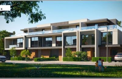 Townhouse 210 m² (3-bedroom) for sale in PX, 6th of October City, Egypt