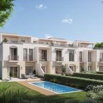 For sale: 3-bedroom Townhouse 255 m² in City Gate, New Cairo, Egypt